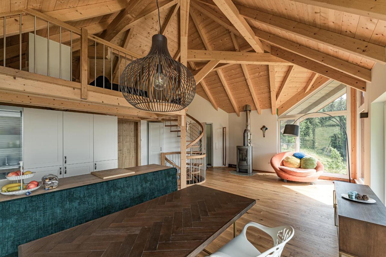 Forsthaus Gray 4 Villa Sankt Veit an der Glan Bagian luar foto