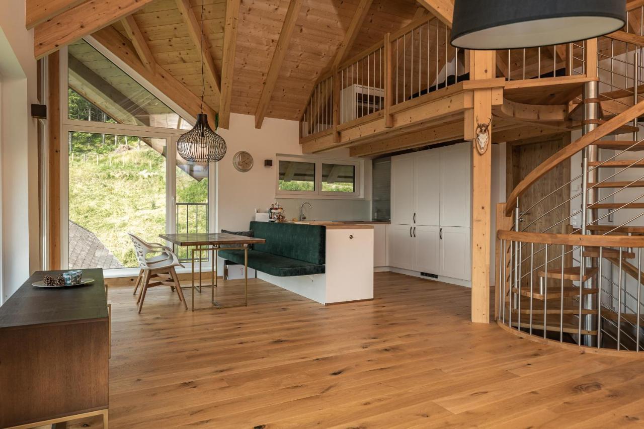 Forsthaus Gray 4 Villa Sankt Veit an der Glan Bagian luar foto