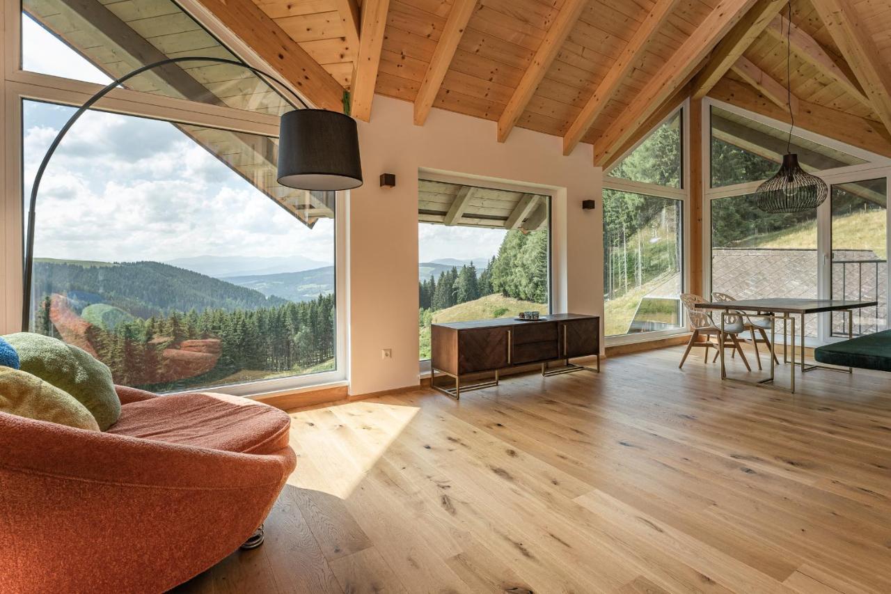 Forsthaus Gray 4 Villa Sankt Veit an der Glan Bagian luar foto