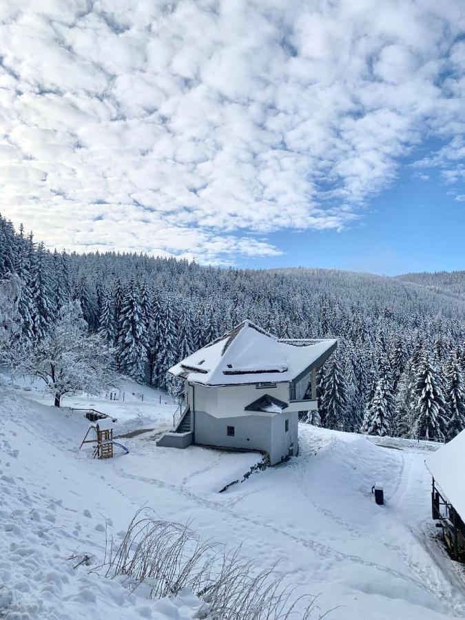 Forsthaus Gray 4 Villa Sankt Veit an der Glan Bagian luar foto
