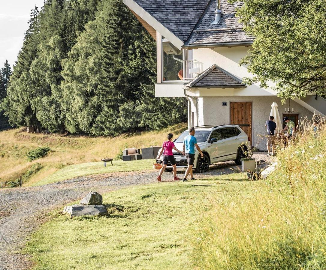 Forsthaus Gray 4 Villa Sankt Veit an der Glan Bagian luar foto