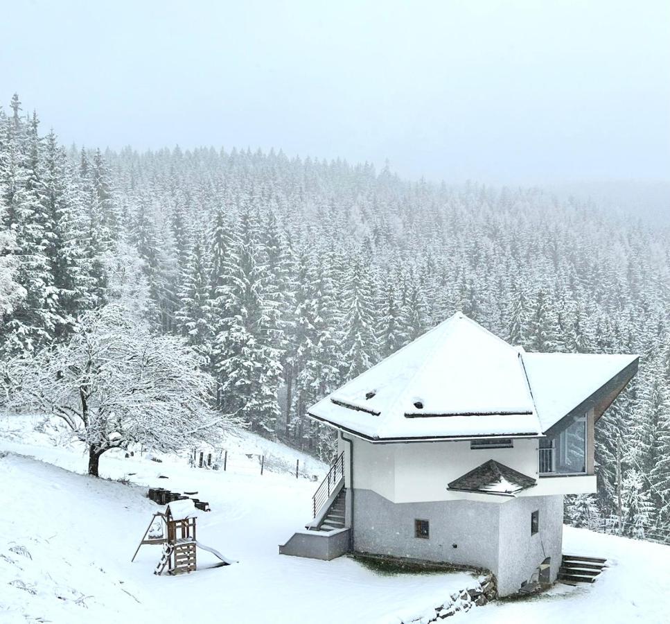 Forsthaus Gray 4 Villa Sankt Veit an der Glan Bagian luar foto