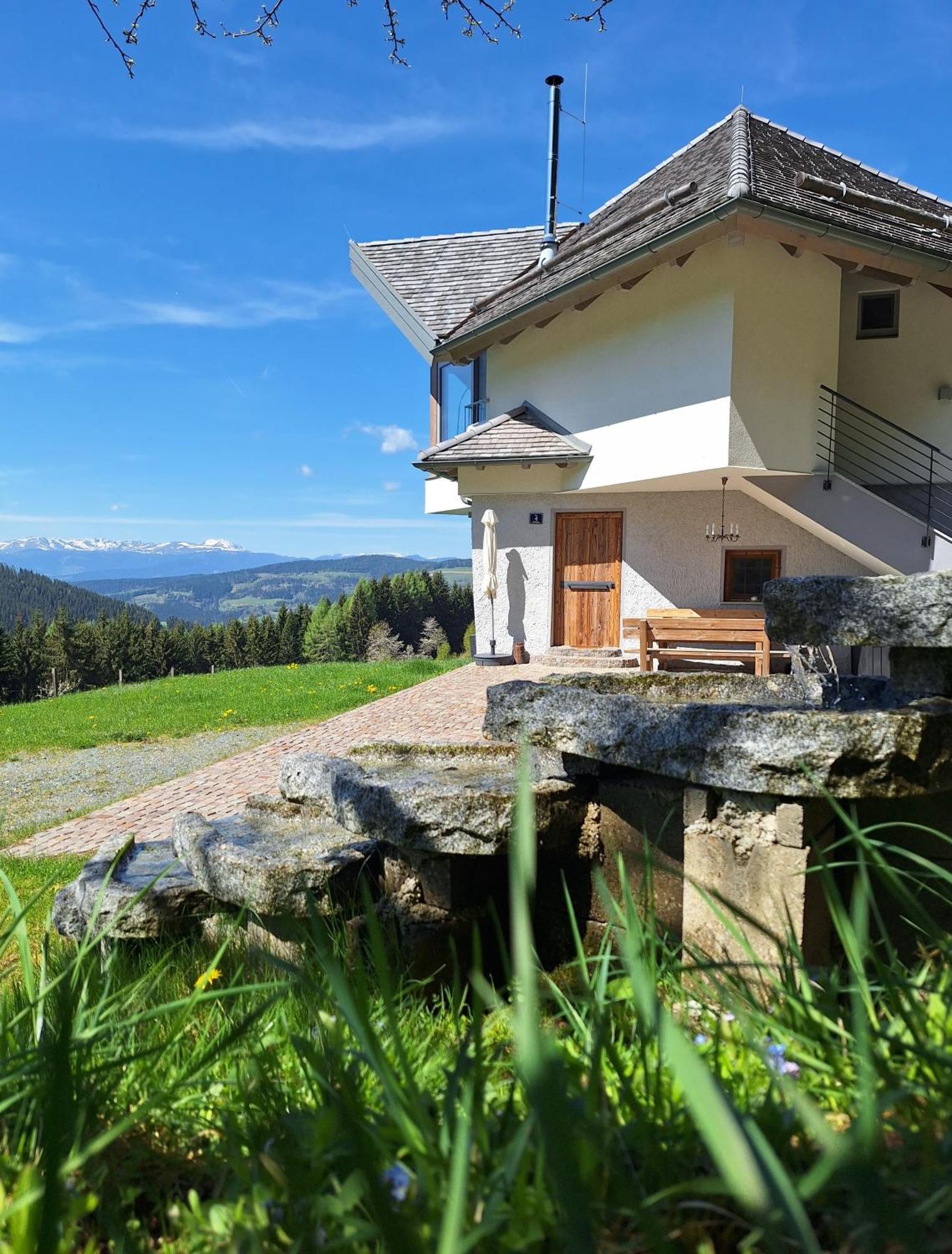Forsthaus Gray 4 Villa Sankt Veit an der Glan Bagian luar foto